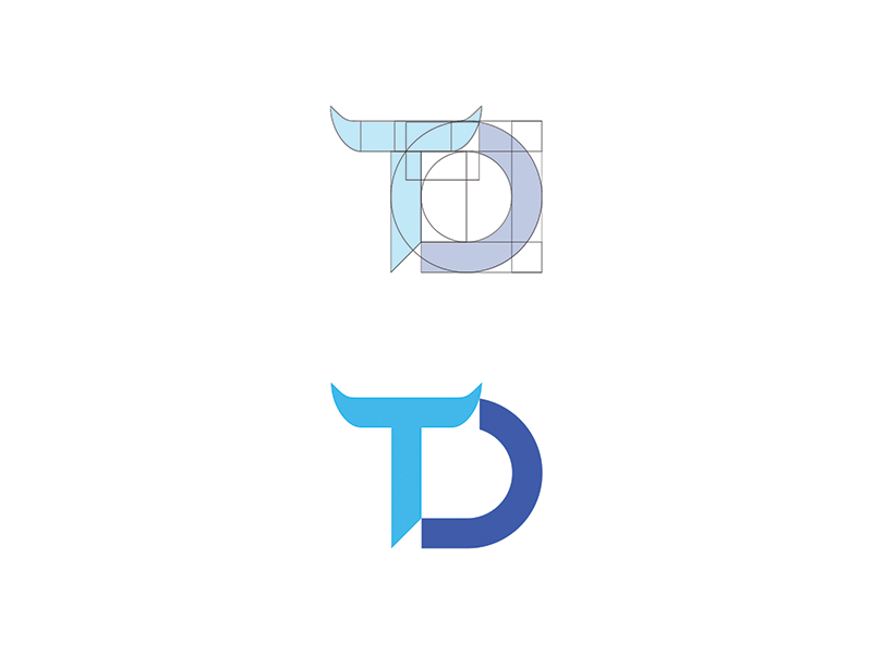 800x600 Td Monogram, Exploration