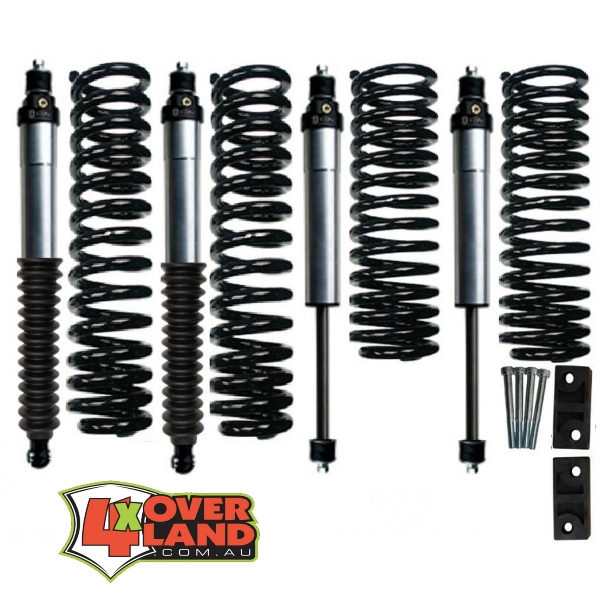 2000x2000 Toyota Series Td And Petrol Icon Stage Heavy Duty