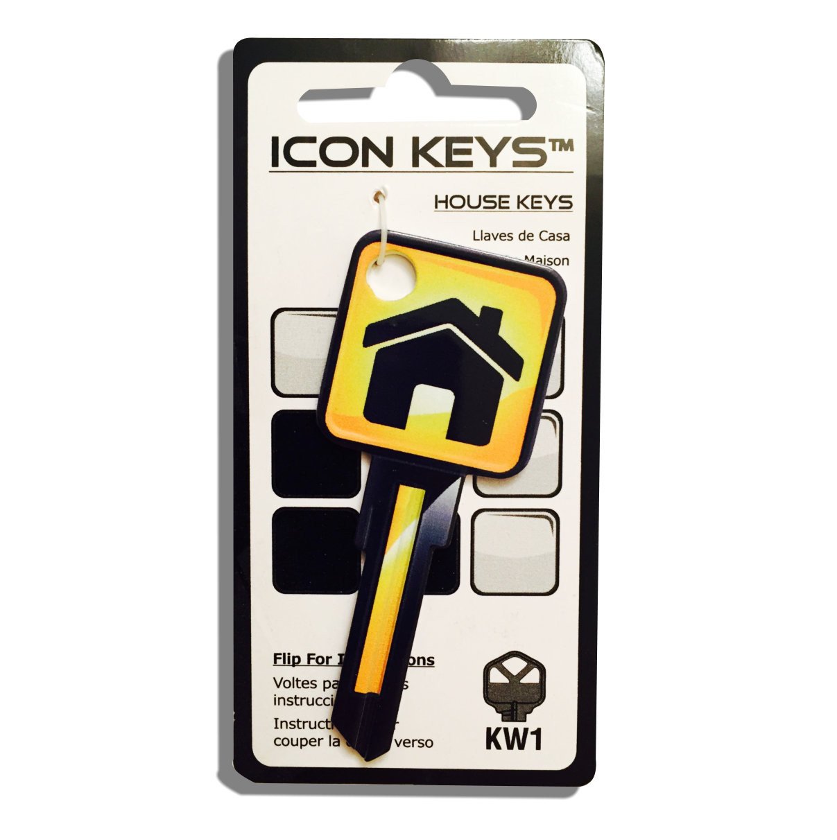1207x1212 Yellow House Icon Key Td Rand Company