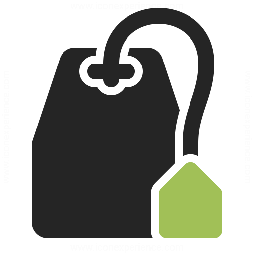 Tea Bag Icon Iconexperience 512x512 Tea Bag Icon Iconexperience