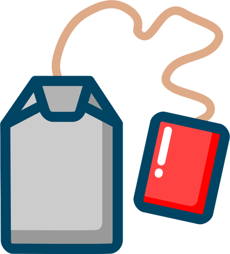 Tea Bag Icon 452x500 Tea Bag Icon