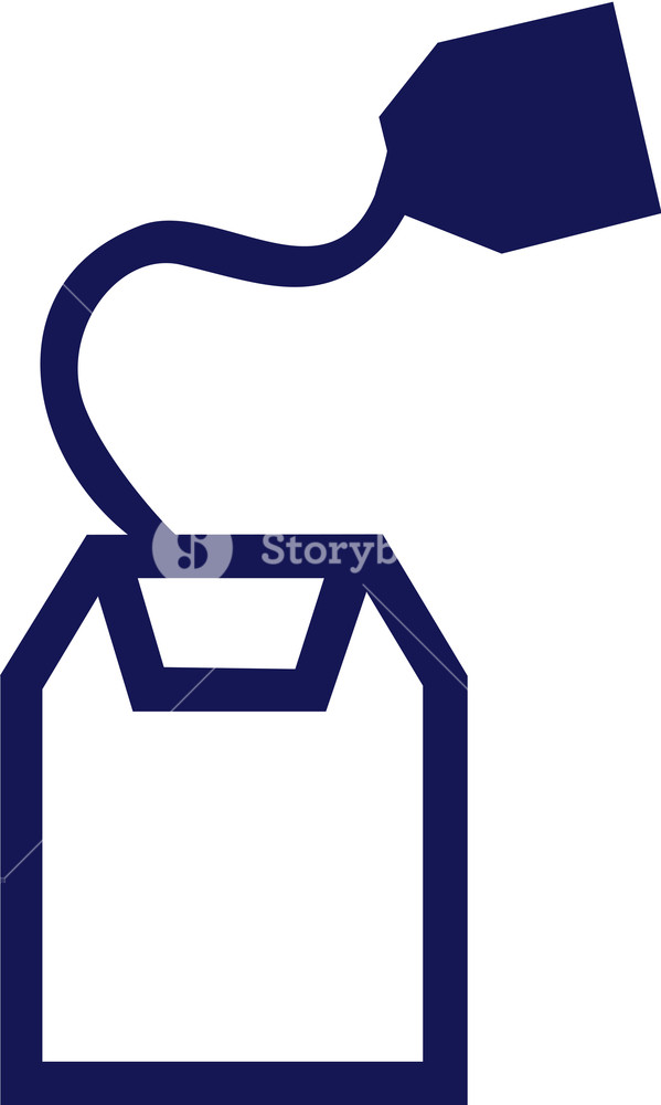 Tea Bag Icon Symbol Royalty Free Stock Image 599x1000 Tea Bag Icon Symbol Royalty Free Stock Image