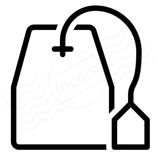 Iconexperience I Collection Tea Bag Icon 512x512 Iconexperience I Collection Tea Bag Icon
