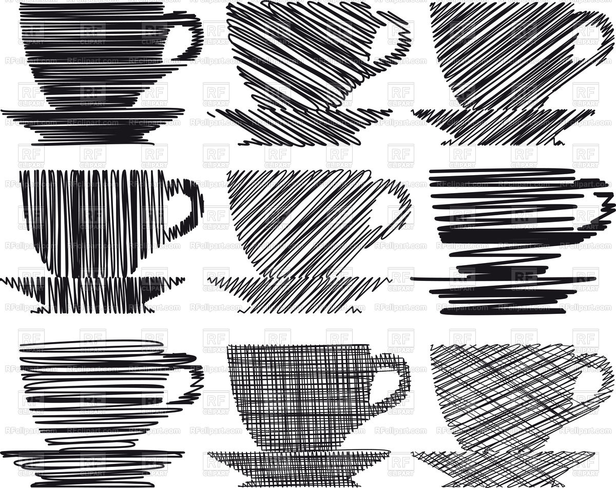 1200x950 Coffee Cup And Tea Cup Icon Set Vector Image Of Icons And Emblems