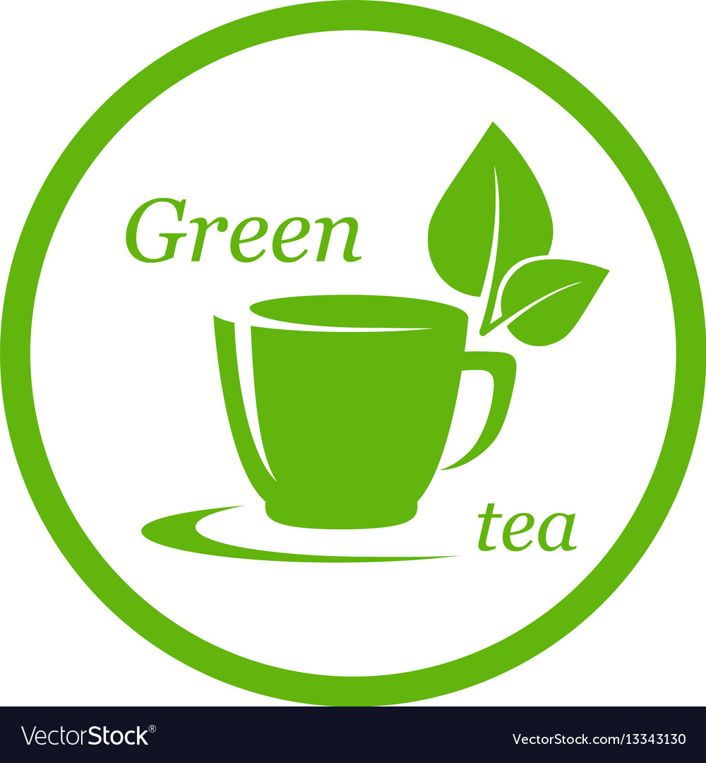 1000x1080 Green Tea Icon