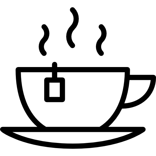 512x512 Tea Free Vector Icons Designed