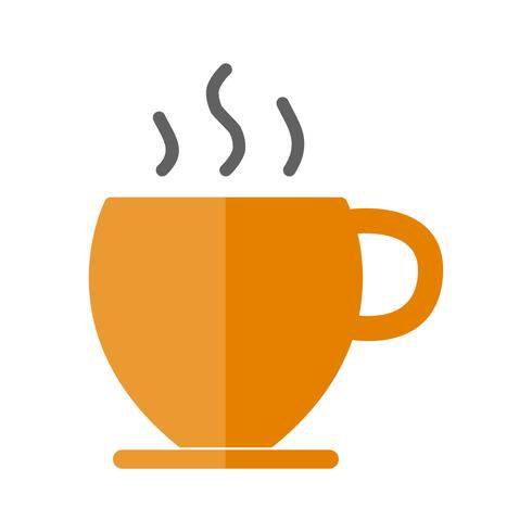 490x490 Vector Tea Icon