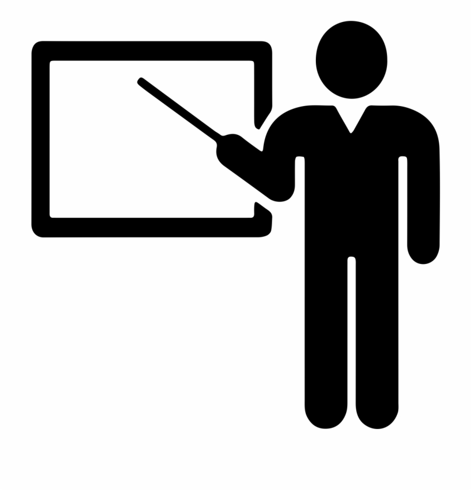 Teacher Icon at Vectorified.com | Collection of Teacher Icon free for ...