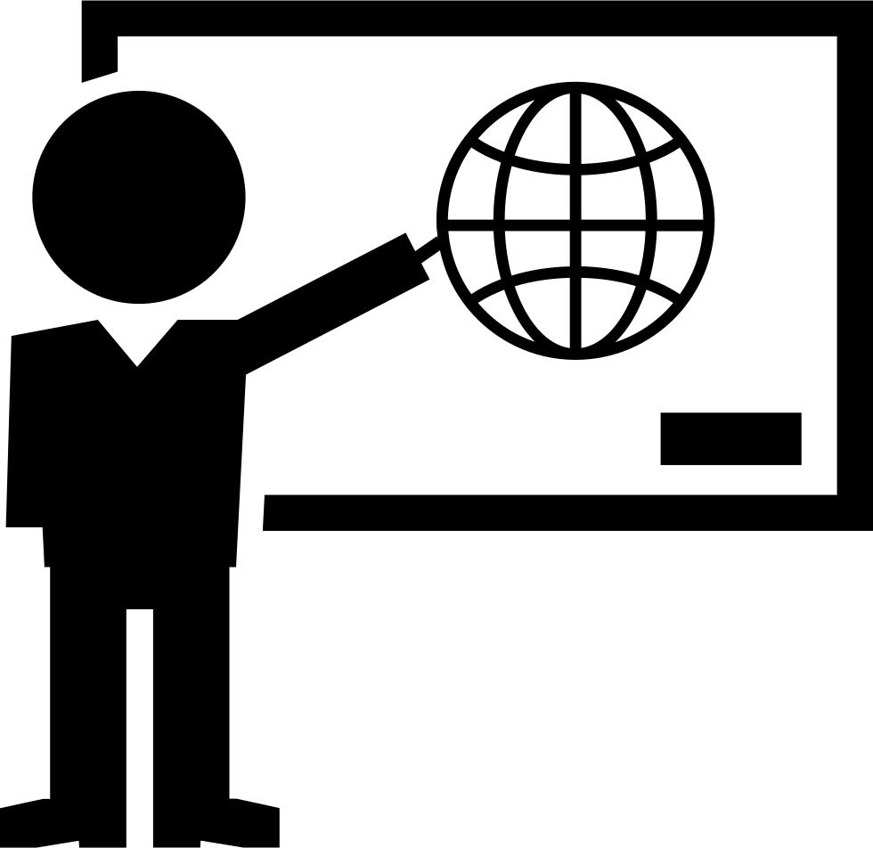 980x952 Geography Teacher Teaching Png Icon Free Download