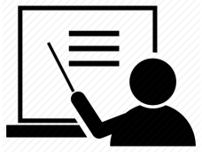 228x171 Teaching Icon Png Vector, Clipart