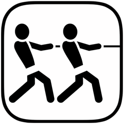 Team Building Icon