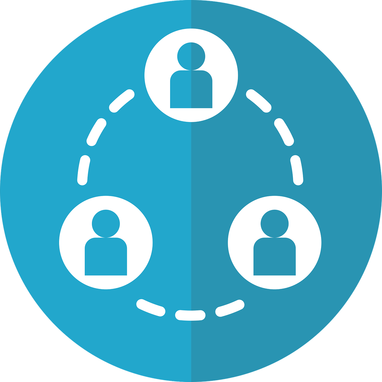 1280x1280 Social Network Icon,collaboration Icon,social Icon,communication