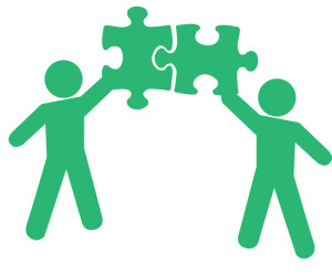 300x249 Teal Collaboration Icon