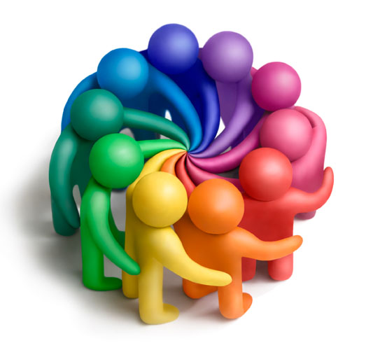 533x500 Team Collaboration Icon