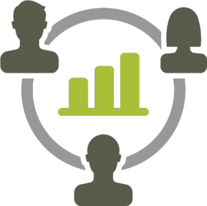 300x298 Team Collaboration Icon