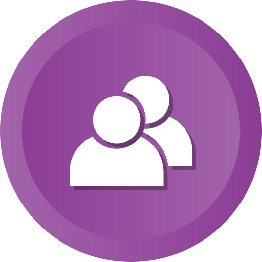 512x512 Collaboration, Group, People, Men, User, Team, Users Icon Free