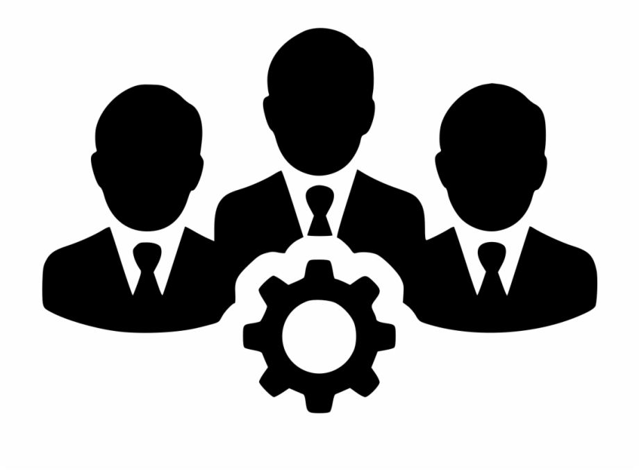 920x679 Teamwork People Users Gear Team Group Png Icon
