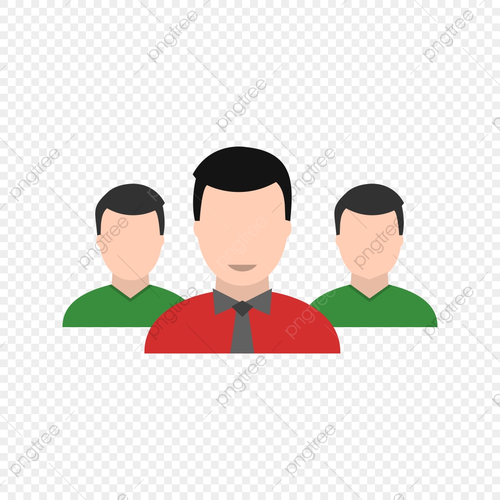 1024x1024 Leader Of Group Vector Icon, Group Leader Icon, Leader Of Group