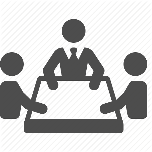 Team Meeting Icon