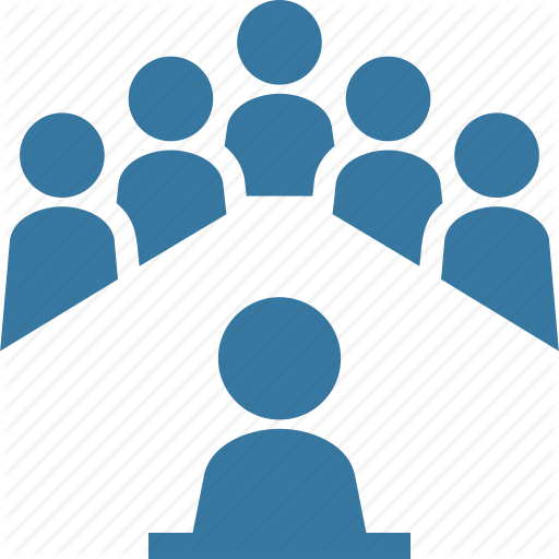 512x512 Team Meeting Icon
