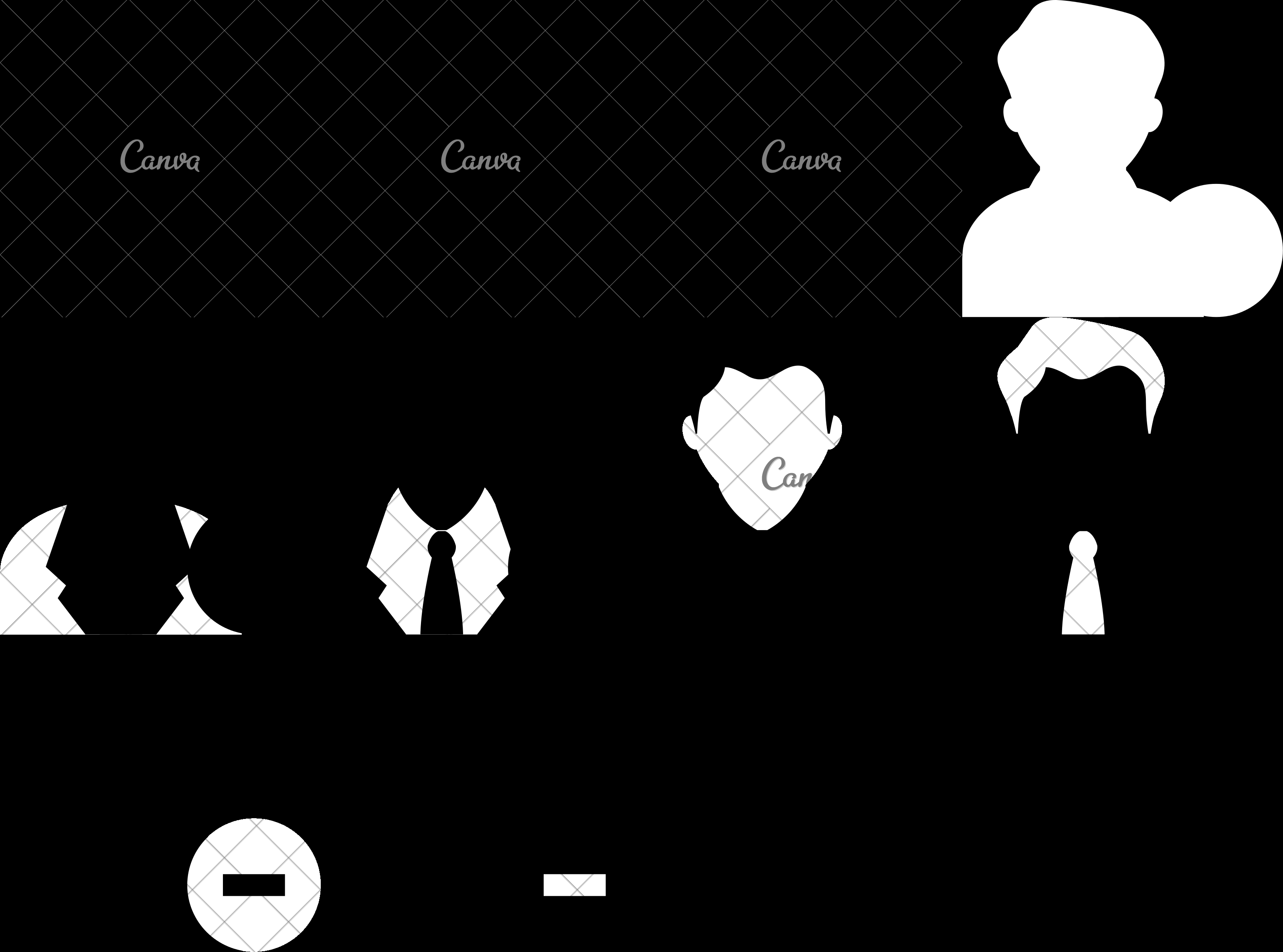 3200x2376 Flat Icon Remove Team Member