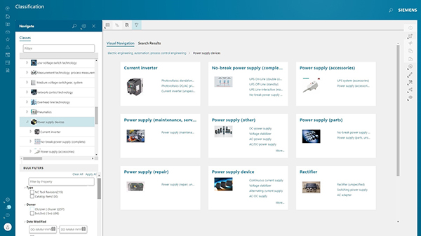 600x337 Siemens' Teamcenter Now Supports Standard To Streamline