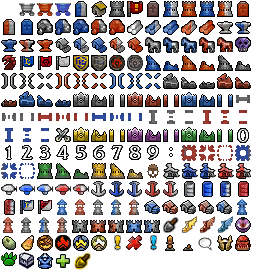 256x272 Wowpedialist Of Mini Icons