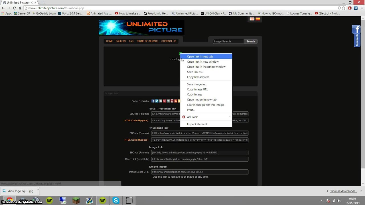 1280x720 How To Resize And Upload Teamspeak Icons