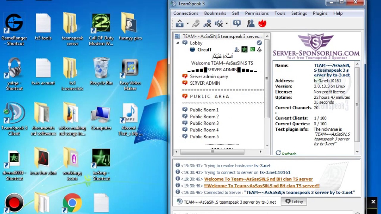 1280x720 How To Change Ip With Custom Working Nd Easy !!!