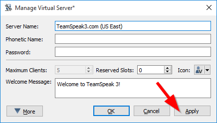 435x247 Teamspeak Support