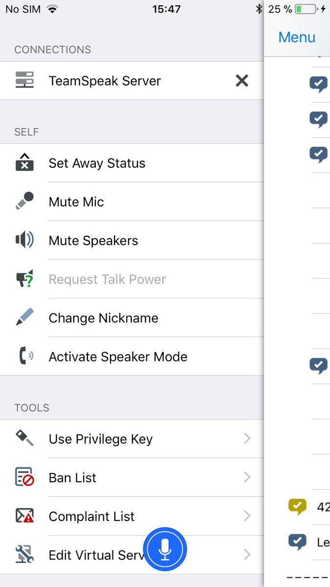 675x1200 Teamspeak On Twitter Here Is What Our New Mobile Client Looks
