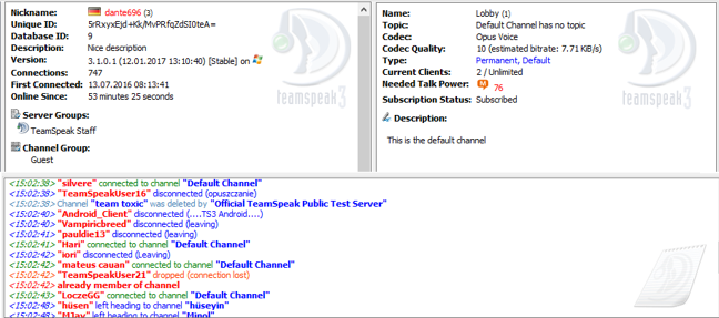 648x287 Extended Client Info