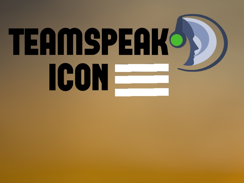 800x600 Teamspeak H Icon