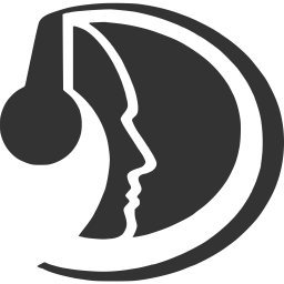 256x256 Teamspeak Logo Icon Of Flat Style