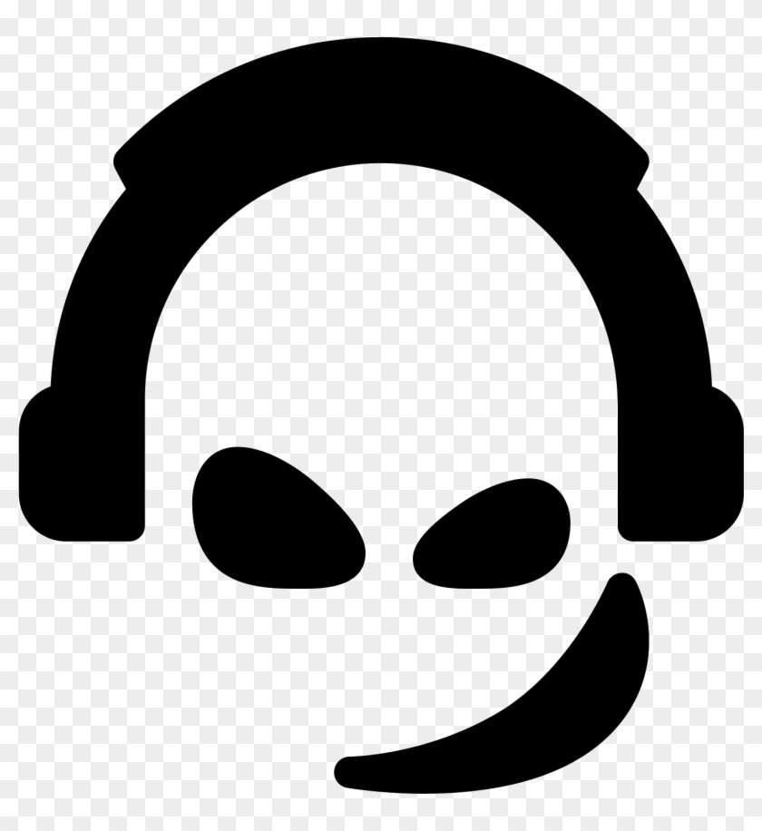 840x916 Teamspeak New Logo Filled Icon