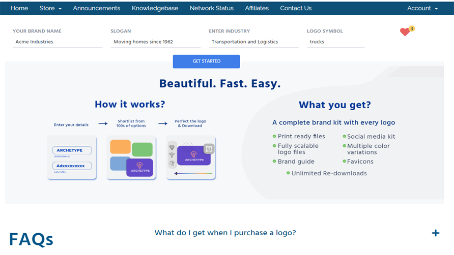 892x502 Logotron Diy Logo Maker