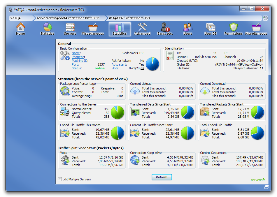 950x676 Yatqa Download Teamspeak Query Admin Tool