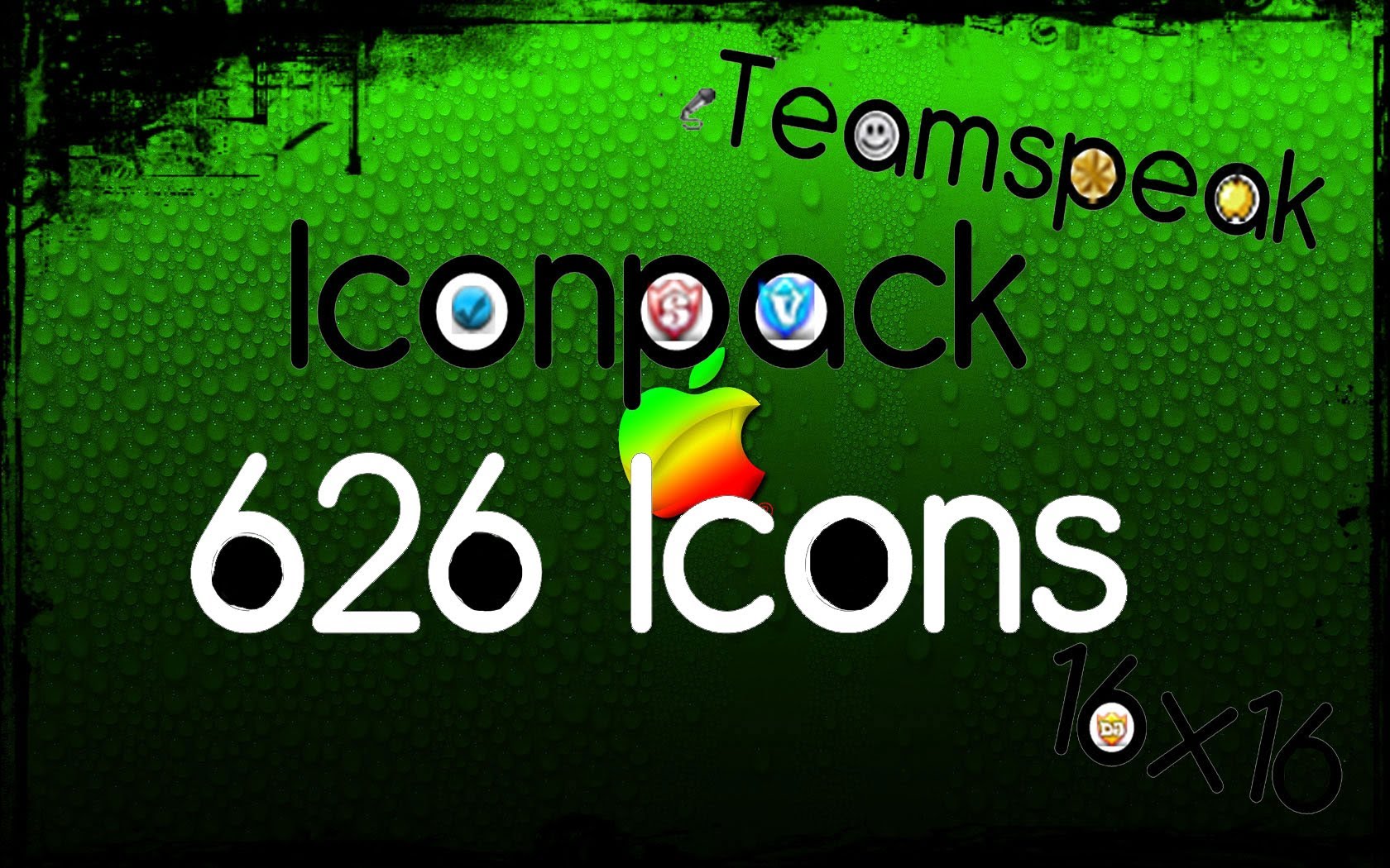 teamspeak icon pack police