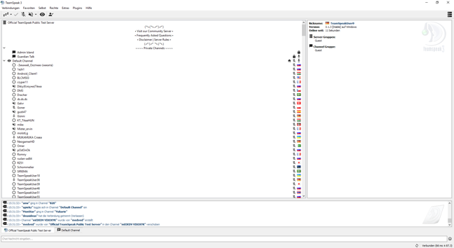 648x354 Material Icons For Teamspeak
