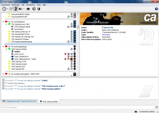 514x366 Mixed Icon Pack For Teamspeak