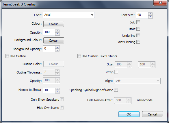 585x425 Teamspeak Plugin