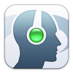 256x256 Teamspeak Icon Download Pfui Spinnes Flurry Icons Iconspedia