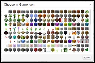 Teamspeak Minecraft Icon