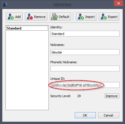 433x429 Link Your Minecraft Account To Your Teamspeak Account Support
