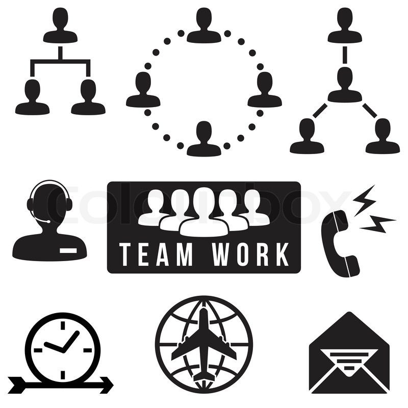 800x800 Team Work Icon