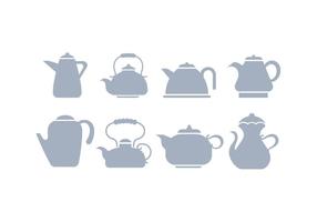 286x200 Teapot Free Vector Art