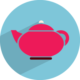 256x256 Teapot Icon Food Drinks Iconset Graphicloads