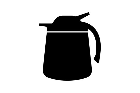 580x386 Teapot Icon Graphic