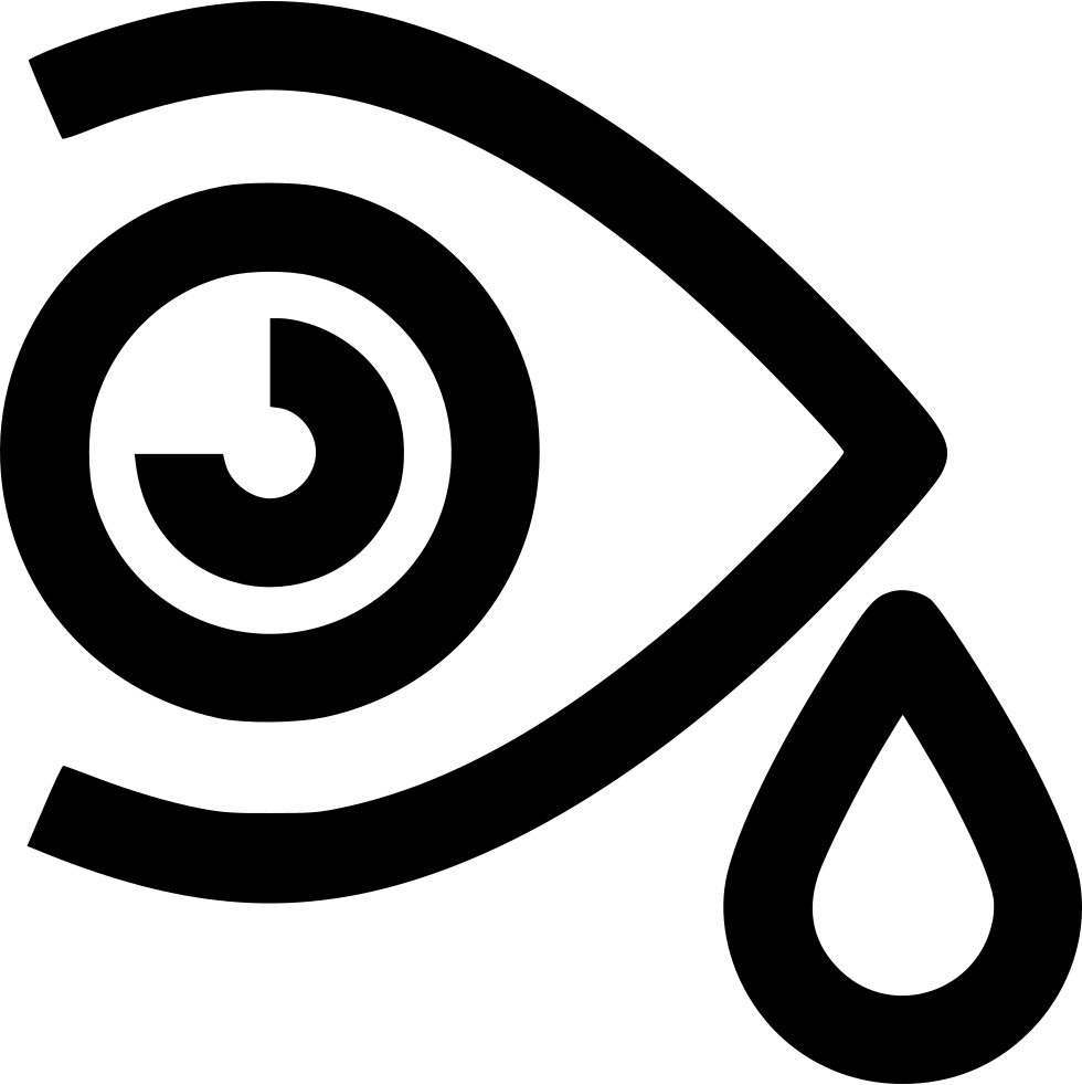 980x982 Tear Drop Png Icon Free Download