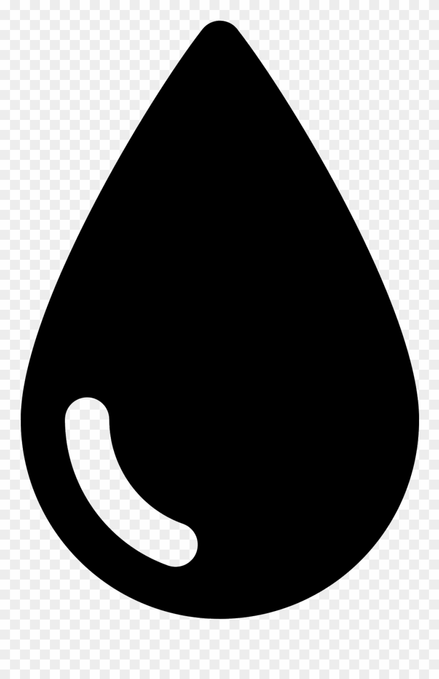 880x1359 The Icon Is Shaped Simply Like A Tear Drop Falling Clipart